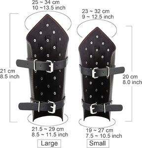 Guantes de Metal Medievales de Fabricante OEM con Diseño de Dedos Flexibles para Disfraz de Caballero, Armadura, Recreación Histórica - Product Image 4