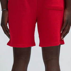 Pantalones Cortos de Verano para Hombre, Color Sólido, con Diseño de Logotipo Personalizado, Suministro al por Mayor 2026, Exportación, para Colecciones de Ropa de Marca Privada - Product Image 5