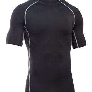 Camisetas de Gimnasio para Fisicoculturismo, Personalizadas, 100% Algodón, Deportivas, de Alta Calidad, con Logotipo Personalizado, Corte Ajustado - Product Image 4