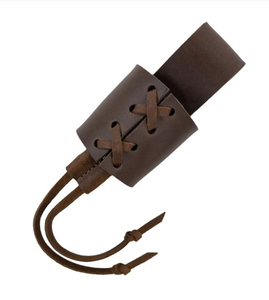 Étui pour hache en cuir de qualité supérieure avec sangle réglable – Support de protection durable pour hache de camping en plein air - Product Image 6