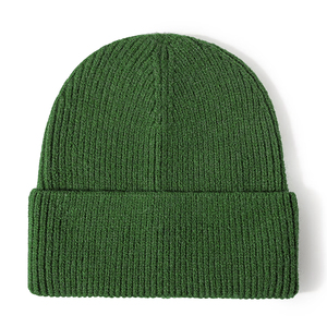 Bonnets en tricot d'hiver chauds à broderie 3D de différentes couleurs pour un style streetwear unisexe, coupe-vent, séchage rapide, 100% acrylique, taille personnalisée - Product Image 5