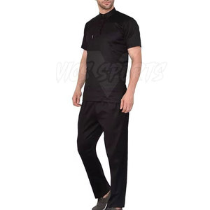 Healthcare Wear Scrub Suit Breathable Fabric Scrub Suit Soft Cotton Scrub Suit Comfortable Fit - Product Image 2