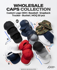 Gorras Clásicas Deportivas para Exteriores con Logotipo Personalizado al por Mayor: Gorra de Béisbol, Gorra Snapback, Gorra Trucker, Sombrero de Pescador, Gorra Dad Hat - Product Image 4