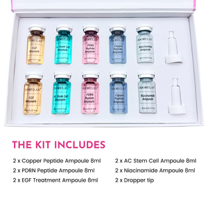 Kit de Cuidado de la Piel Antienvejecimiento al por Mayor, Kit de Inicio con Sueros Semipermanentes Infusion Booster para Salón de Belleza, Derma <span class=keywords><strong>Pen</strong></span> - Product Image 5