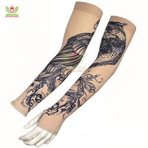 Manchon de bras long en tissu nylon élastique imprimé, design professionnel de haute qualité, pour toutes les saisons - Product Image 3