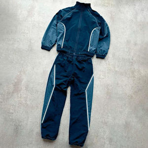 Chaqueta Deportiva Cortavientos Personalizada con Logotipo Bordado para Gimnasio y Running, Talla Grande - Product Image 6