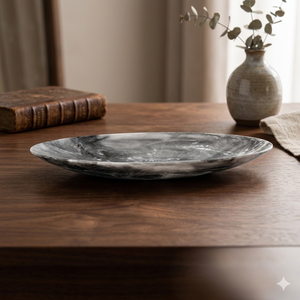 Tazón para servir ensalada ecológico de resina de la mejor calidad, 100 Uds., diseño moderno personalizable, venta al por mayor, precio barato, Gani Craft Impex - Product Image 1
