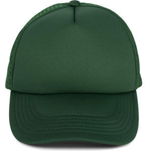 Gorra Trucker Premium Sostenible con Malla Trasera y Gorra de Béisbol de Espuma de 6 Paneles con Impresión Personalizada, Estilo Deportivo Ajustable con Cierre a Presión - Product Image 2