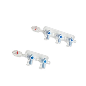 Colectores |   Dispositivo Médico Avanzado para la Gestión de Fluidos en Múltiples Líneas en Cardiología Intervencionista - Product Image 3