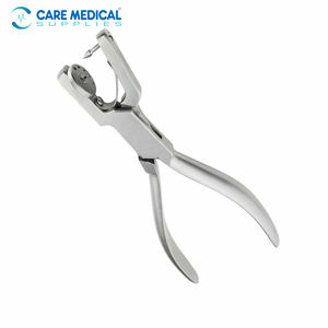 Élévateur et écarteur de couronnes dentaires professionnels en acier inoxydable, instrument dentaire fabriqué au Pakistan - Product Image 1