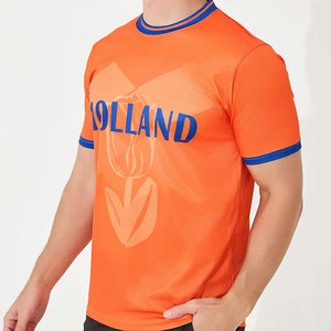 Maillot de football 2026 – Nouvelle collection, haute qualité, respirant et confortable, en polyester, personnalisable pour l'entraînement - Product Image 2