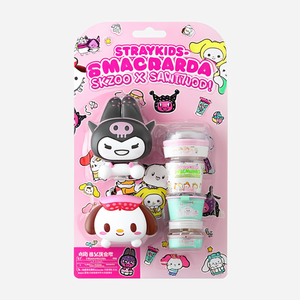 STRAYKIDS-PLUSH <b>MIRROR</b> Featuring SKZOO X SANRIO Characters - Product Image 2