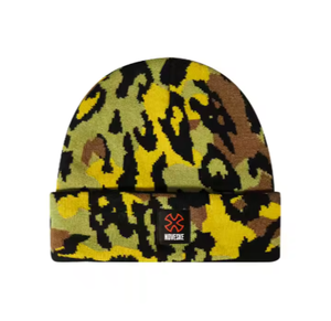 Gorro Docker Personalizado de Punto Corto Premium para Invierno, Fabricante de Ropa OEM, Marca Privada, Venta al Por Mayor de Gorros - Product Image 5