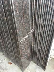 Loseta de Granito Marrón Pulido para Encimeras, Islas, Baños, Pavimentos Exteriores, Paredes Decorativas, Escaleras y Superficies - Product Image 5