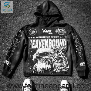 Sudadera con capucha personalizada en color verde oliva oscuro, estilo slim fit, con cremallera, para hombre, que deja ver los músculos. - Product Image 1