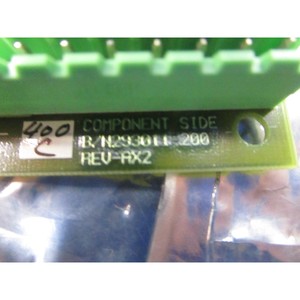 FSI A/N293011-400 Control-PC Heater AC REV C - Équipement et pièces semi-conductrices d'occasion fiables à l'échelle mondiale - Product Image 5