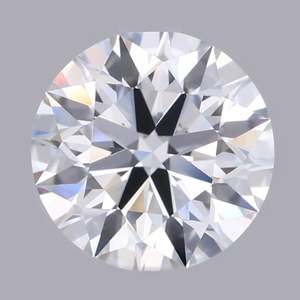 Diamante Cultivado en Laboratorio de 1.00ct, 100% Alta Calidad, Color D, Claridad VS2, Corte Redondo Ideal para Joyería Fina, Precio al por Mayor - Product Image 2