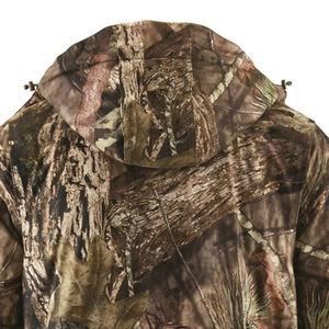Veste de chasse camouflage sur mesure pour jeunes hommes, vêtements multi-poches, vêtements utilitaires pour l'extérieur, vestes de chasse pour hommes - Product Image 5