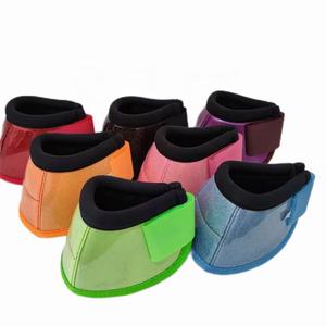 EQUILUX HANDCRAFT BOUTIQUE Bottes en néoprène respirant à mailles, légères, design ventilé pour l'extérieur - Product Image 2