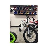 Motos électriques de haute qualité Striike Shadow SV2 72V 25Ah 7000W