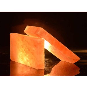 Blocs de sel de l'Himalaya en gros, briques de sel naturelles, carreaux muraux décoratifs, fabricant de briques de sel sur mesure pour sauna - Product Image 1