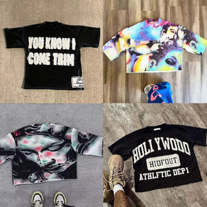 เสื้อยืดผู้ชายลายกราฟิก – เสื้อยืดเนื้อผ้านุ่มพิมพ์ลายความละเอียดสูงสำหรับการสวมใส่ในชีวิตประจำวันแบบทันสมัย - Product Image 1