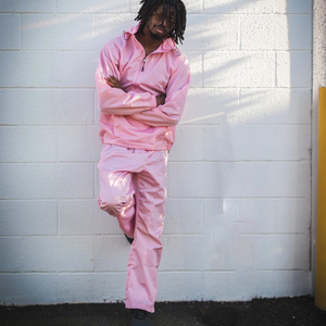 Custom Logo Men Reflective Tracksuit Windbreaker <b>Jacket</b> Pants Waterproof <b>Tech</b> <b>wear</b> Streetwear OEM Bulk - Product Image 4