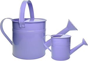 Regadera de jardín más vendida para regar plantas y vegetales, y para uso decorativo en jardinería exterior con boquilla larga. - Product Image 6