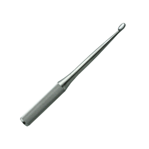 Cureta Recta de Acero Inoxidable, Instrumento Quirúrgico con Diseño de Punta de Precisión para Procedimientos Clínicos y de Salud - Product Image 6