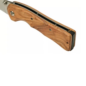 New Function Outdoor Camping Hunting Folding Pocket <b>Knives</b> Damascus Steel Folding <b>Knife</b> With <b>Bone</b> <b>Handle</b> Outdoor Use knifes - Product Image 6