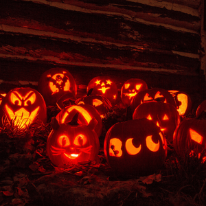 13PCS All-in-One Halloween Jack O Lantern <b>Pumpkin</b> <b>Carving</b> Kit Double Sided Saws Etching <b>Tools</b> Scooper Drill-All Craft Supplies - Product Image 4