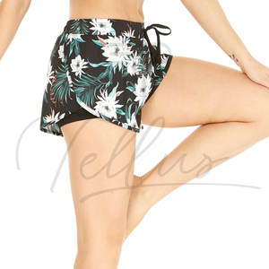 Shorts de Playa al por Mayor para Niñas, Trajes de Baño, Shorts Transpirables de Verano para Mujer, Estampados por Sublimación, Secado Rápido - Product Image 3