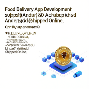 Servicios de Desarrollo de Aplicaciones de Entrega de Comida con Desarrollo Web Compatible con Linux y Android, Envío en Línea - Product Image 3