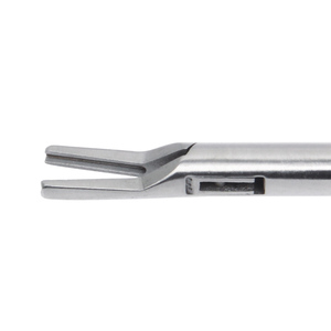 Laparoscopic Surgery Instruments Stainless Steel Forceps <b>Clip</b> with Manual Power Source Plastic and Metal BY DENTRIC IMPLANTS - Product Image 4