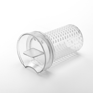 OHBOTTLE Bottiglia d'Acqua in Tritan con Logo Personalizzato Stampato in Serigrafia, Coperchio con Infusore per Tè, Design Coreano Durevole, 700ml, Portatile, Promozionale - Product Image 3