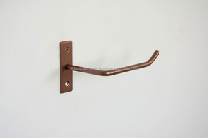 Portarrollos de Papel Higiénico de Metal Plateado, Accesorios de Baño y Cocina, Herrajes Incluidos - Product Image 2