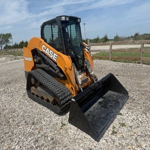 Cargadora Compacta con Aplicaciones Versátiles para Revendedores de Equipos, Empresas de Construcción y Administradores de Propiedades - Product Image 5