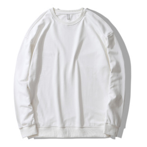ผู้ผลิตเสื้อสเวตเชิ้ตขนาดใหญ่แบบขายส่ง ผ้าฝ้าย 100% น้ำหนักผ้าปานกลาง 250 กรัม - Product Image 4