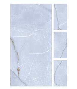 กระเบื้องพอร์ซเลนขัดเงา ANTYSKY PEARL First Choice Onyx ขนาด 24x48 นิ้ว ผิวมันเงา กระเบื้องวิทริฟายด์ สำหรับอพาร์ทเมนท์ทันสมัย ยี่ห้อ Novac Ceramic - Product Image 2