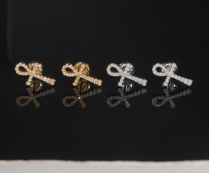 <b>Mens</b> Moissanite Ankh Cross Stud <b>Earrings</b> 925 Silver Iced Out Egyptian Symbol <b>Earrings</b> Luxury Fashion Gift for <b>Men</b> Women Everyday - Product Image 5