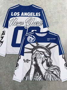 T-shirts pour hommes, nouvelle conception OEM, mode streetwear d'été, 100% coton, vêtements décontractés pour hommes, manches courtes, col rond - Product Image 4