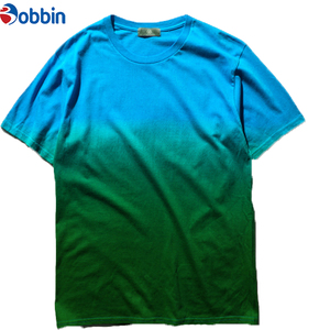 Camiseta Personalizada para Hombre, Colección de Verano, Camiseta Tie Dye para Hombre, Talla Grande, Personalizada, 100% Algodón, Manga Corta, Cuello Redondo - Product Image 5