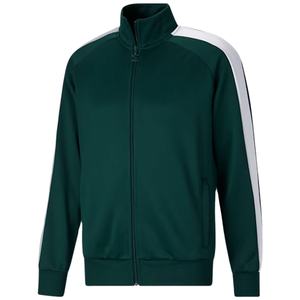 Nouvel arrivage Vêtements actifs personnalisés pour hommes Survêtement chaud à fermeture éclair intégrale Ensemble de sport Survêtement décontracté Entraînement Jogging Porter 2025 - Product Image 3