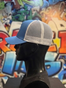 Casquette trucker en toile à 5 panneaux, casquette de baseball en coton et polyester pour homme, casquette streetwear réglable, casquette snapback décontractée - Product Image 3