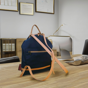 Mochilas de negocios de gran capacidad 20-35L Correa desmontable Diseño plegable patentado exclusivo Marco interno Material de poliéster - Product Image 5