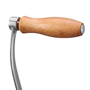 Tritacarne Manuale in Acciaio Inox 304 con Morsetto da Tavolo e 1 Lama di Taglio, Usato, per Industrie Agricole e Produzione di Salsicce - Product Image 5