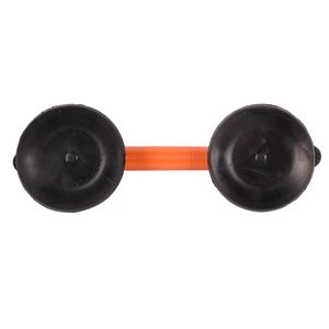 Ventosas Industriales de Alta Resistencia, Paquete de 2 - Ventosas de Vacío de 4.6 Pulgadas para Levantar Vidrio, Azulejos y Granito - Product Image 3