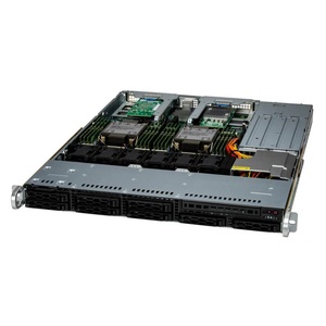Servidor en Rack Dual Xeon 1U SYS-121C-TN2R DDR5, Soluciones Empresariales SUPERMICRO en Stock - Product Image 1