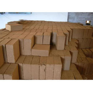 Bloc de tourbe de coco basse EC 5kg pour plantes en croissance Blocs de tourbe de coco - Product Image 5