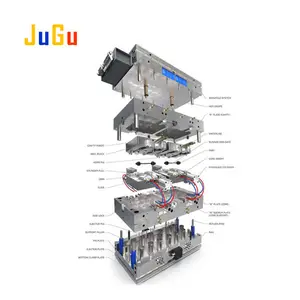 Plastic Injection Mold Maker Molding Factory Injection Mould Fabrication Moulding Manufacturer Tooling Supplier